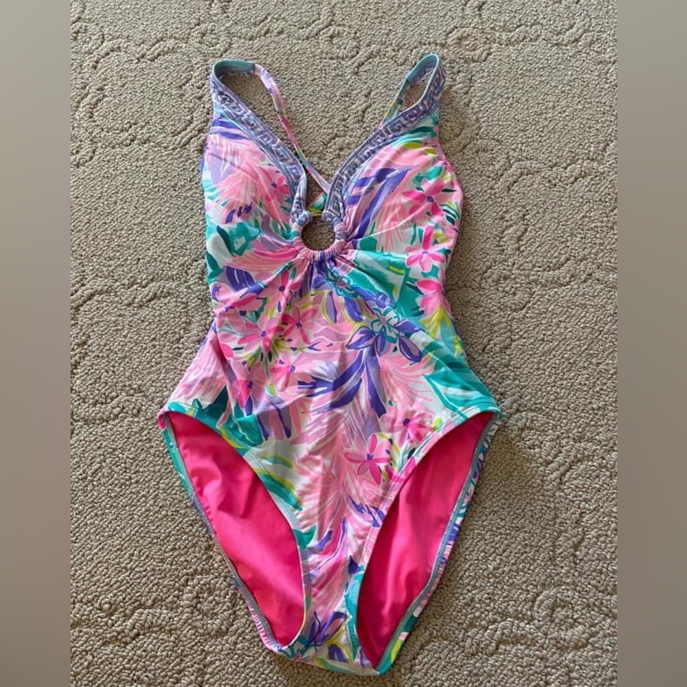 Lilly Pulitzer Bathing Suit